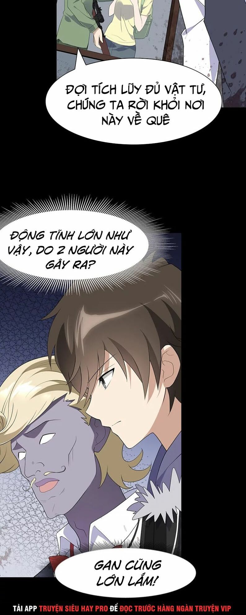 đọc truyện Bạn Gái Zombie Của Tôi Chương 87 ảnh 22 tại Thiên Thai Truyện