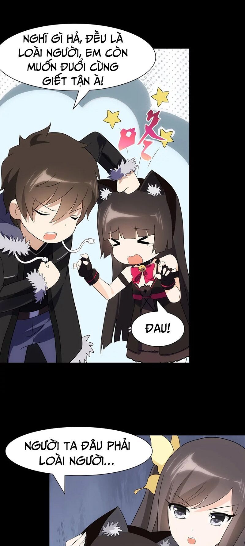 đọc truyện Bạn Gái Zombie Của Tôi Chương 87 ảnh 25 tại Thiên Thai Truyện