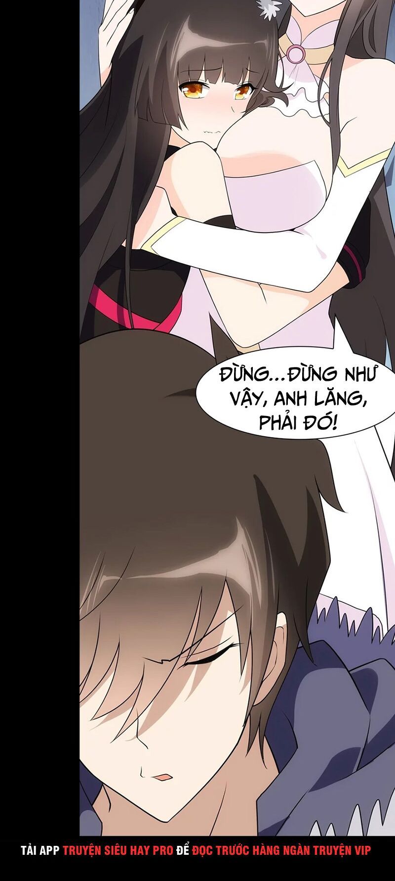 đọc truyện Bạn Gái Zombie Của Tôi Chương 87 ảnh 26 tại Thiên Thai Truyện