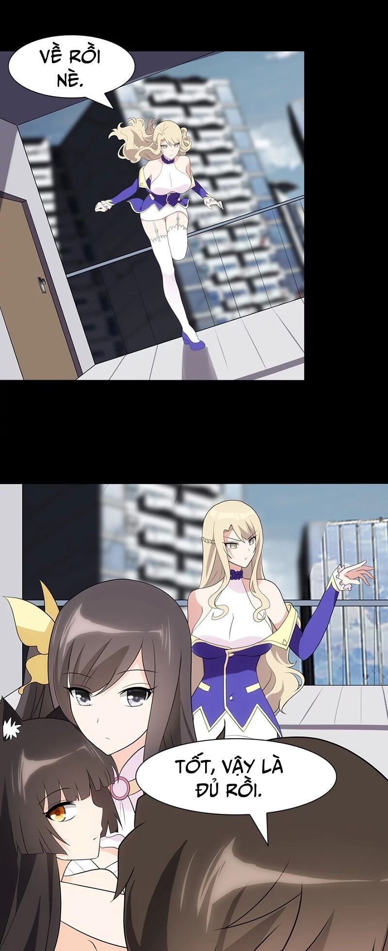 đọc truyện Bạn Gái Zombie Của Tôi Chương 87 ảnh 27 tại Thiên Thai Truyện