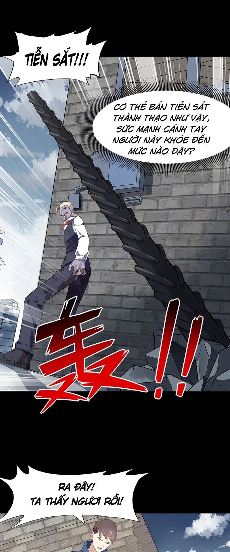 đọc truyện Bạn Gái Zombie Của Tôi Chương 87 ảnh 31 tại Thiên Thai Truyện