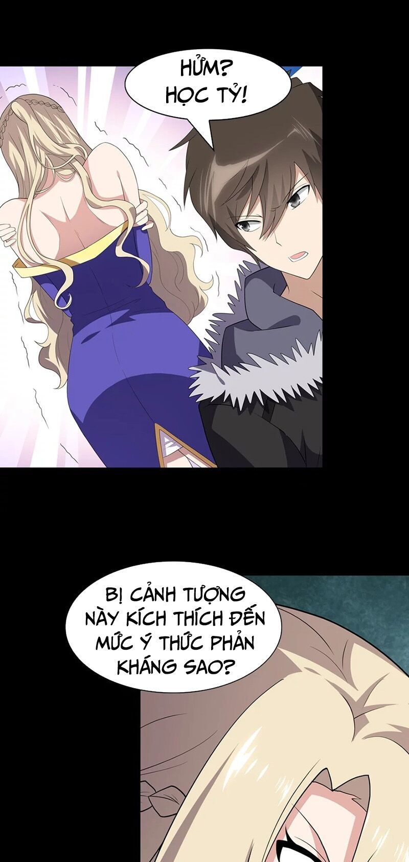 đọc truyện Bạn Gái Zombie Của Tôi Chương 87 ảnh 5 tại Thiên Thai Truyện