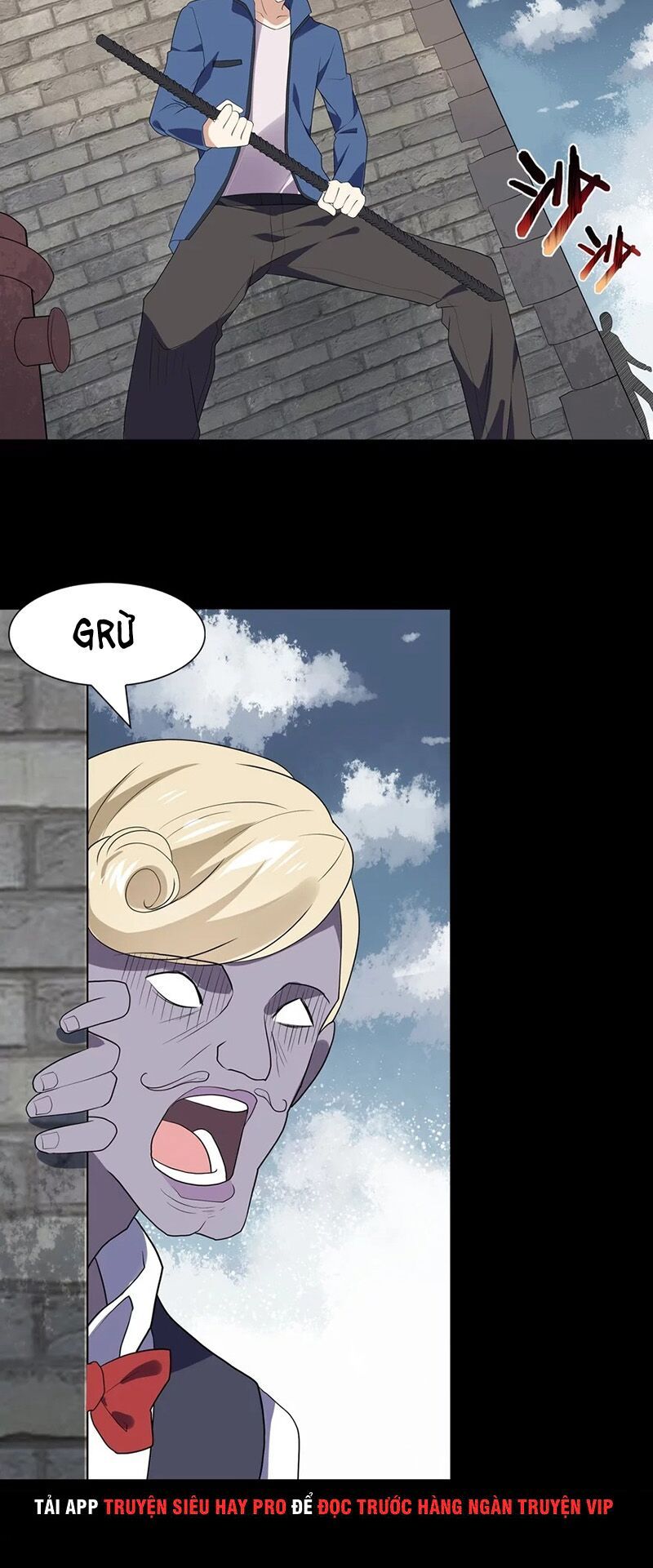 đọc truyện Bạn Gái Zombie Của Tôi Chương 87 ảnh 32 tại Thiên Thai Truyện