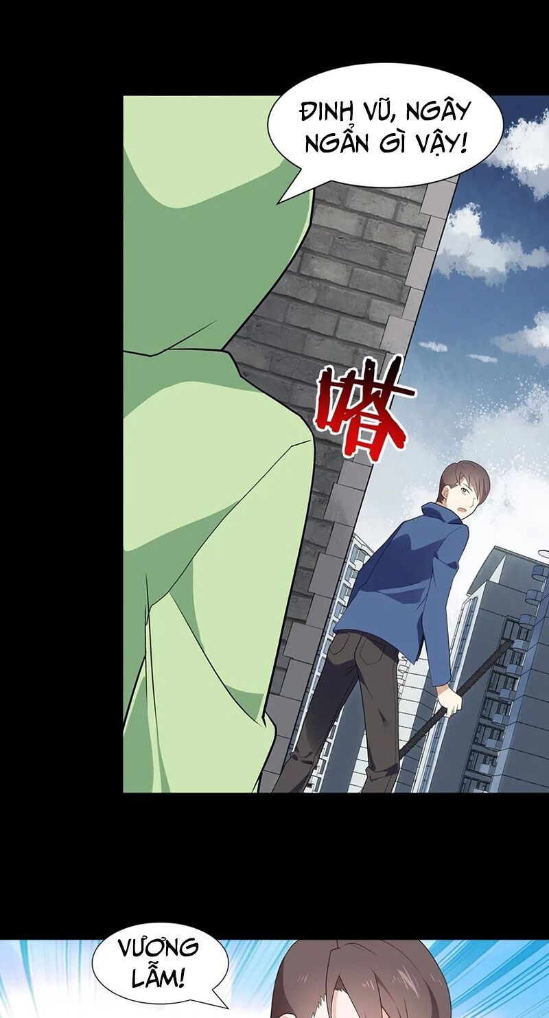 đọc truyện Bạn Gái Zombie Của Tôi Chương 87 ảnh 35 tại Thiên Thai Truyện