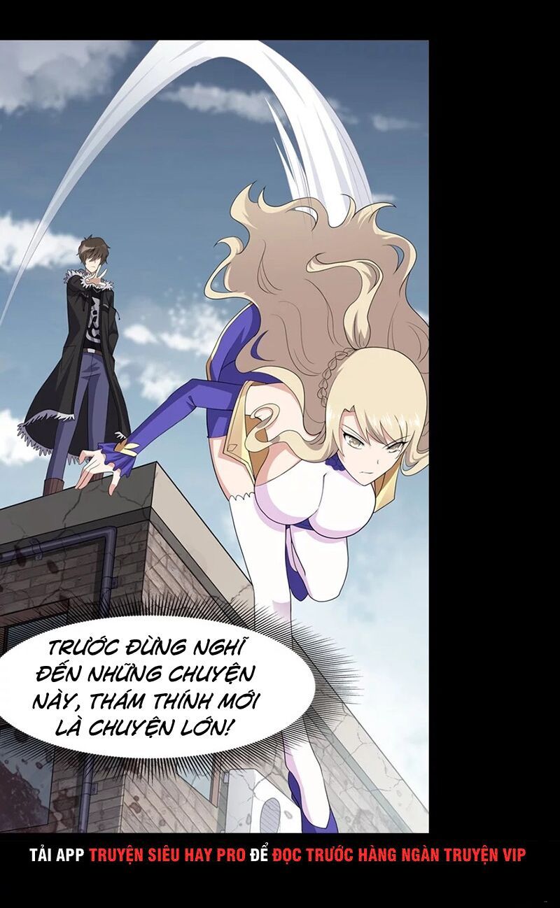 đọc truyện Bạn Gái Zombie Của Tôi Chương 87 ảnh 8 tại Thiên Thai Truyện