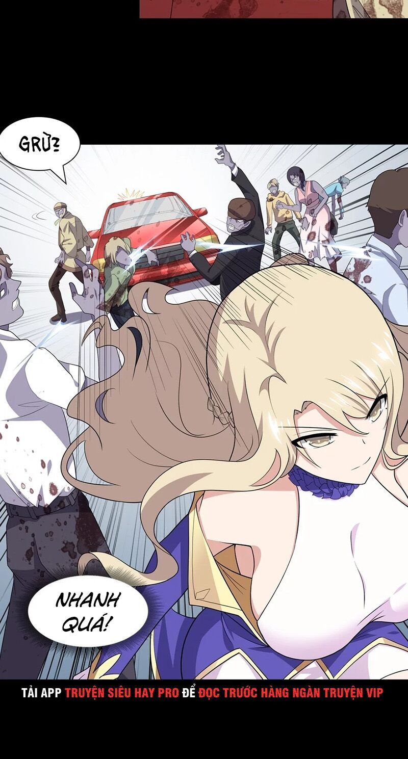 đọc truyện Bạn Gái Zombie Của Tôi Chương 87 ảnh 10 tại Thiên Thai Truyện