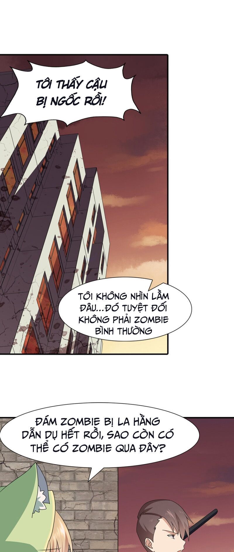 đọc truyện Bạn Gái Zombie Của Tôi Chương 88 ảnh 3 tại Thiên Thai Truyện