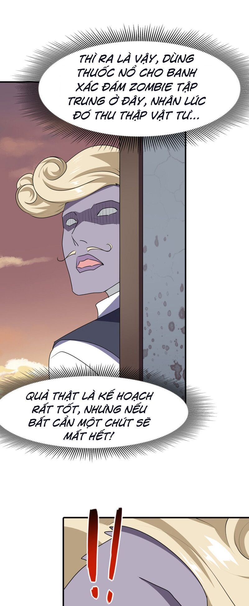 đọc truyện Bạn Gái Zombie Của Tôi Chương 88 ảnh 13 tại Thiên Thai Truyện