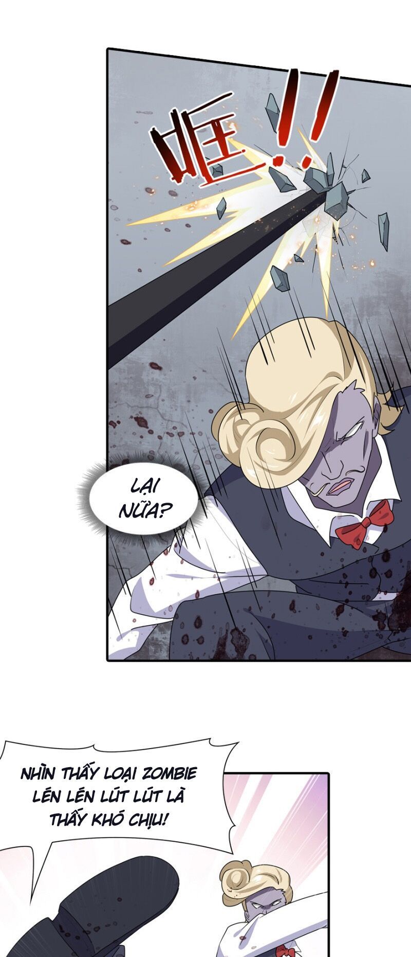 đọc truyện Bạn Gái Zombie Của Tôi Chương 88 ảnh 15 tại Thiên Thai Truyện