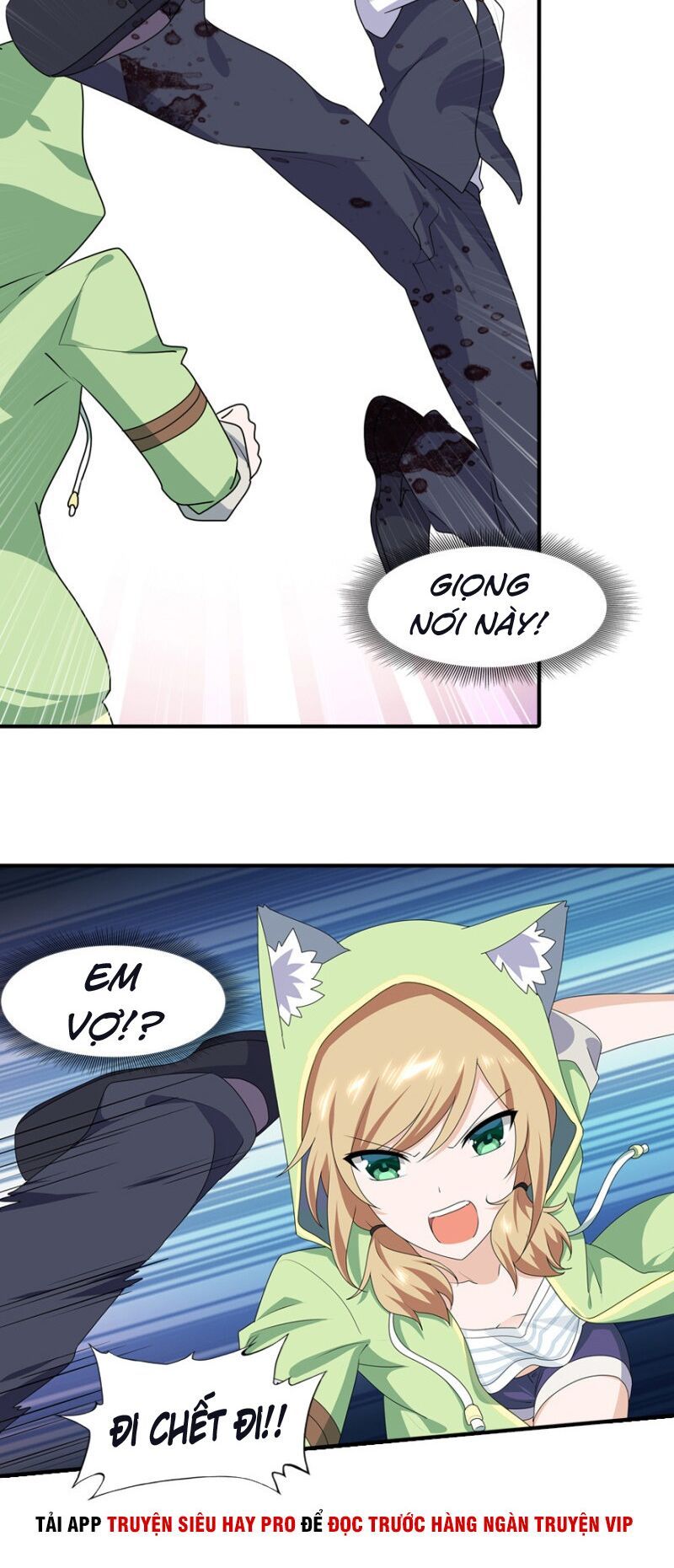 đọc truyện Bạn Gái Zombie Của Tôi Chương 88 ảnh 16 tại Thiên Thai Truyện