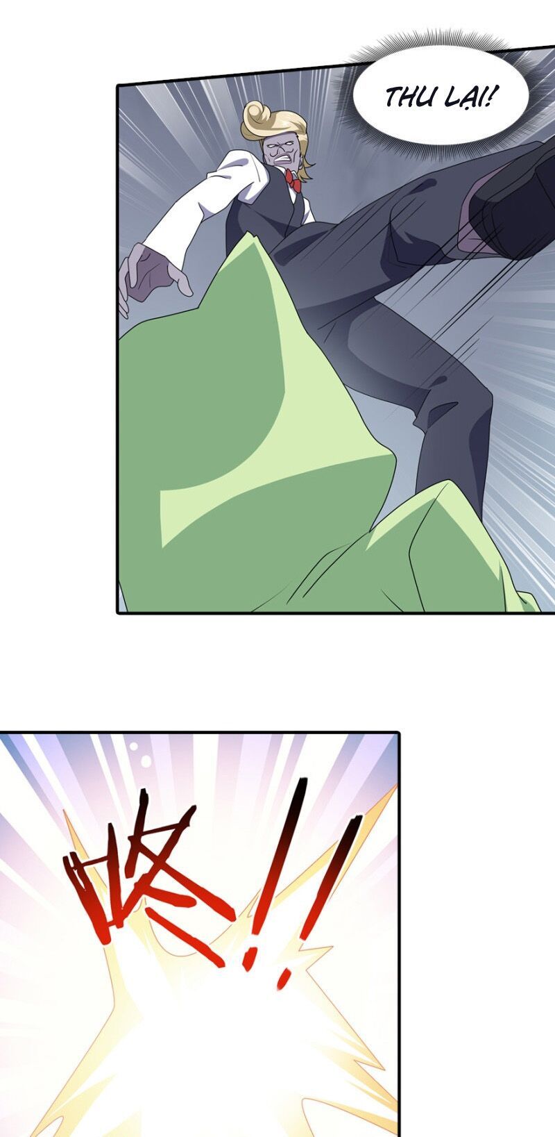 đọc truyện Bạn Gái Zombie Của Tôi Chương 88 ảnh 17 tại Thiên Thai Truyện