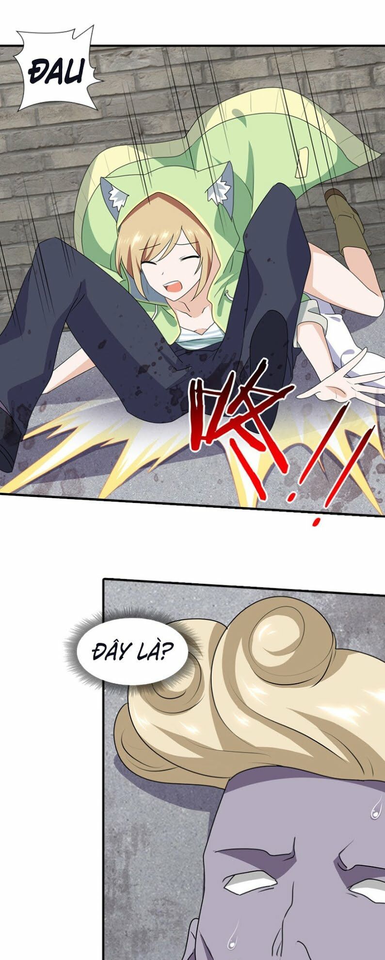 đọc truyện Bạn Gái Zombie Của Tôi Chương 88 ảnh 21 tại Thiên Thai Truyện