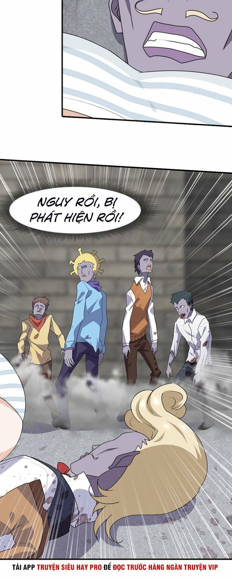 đọc truyện Bạn Gái Zombie Của Tôi Chương 88 ảnh 22 tại Thiên Thai Truyện