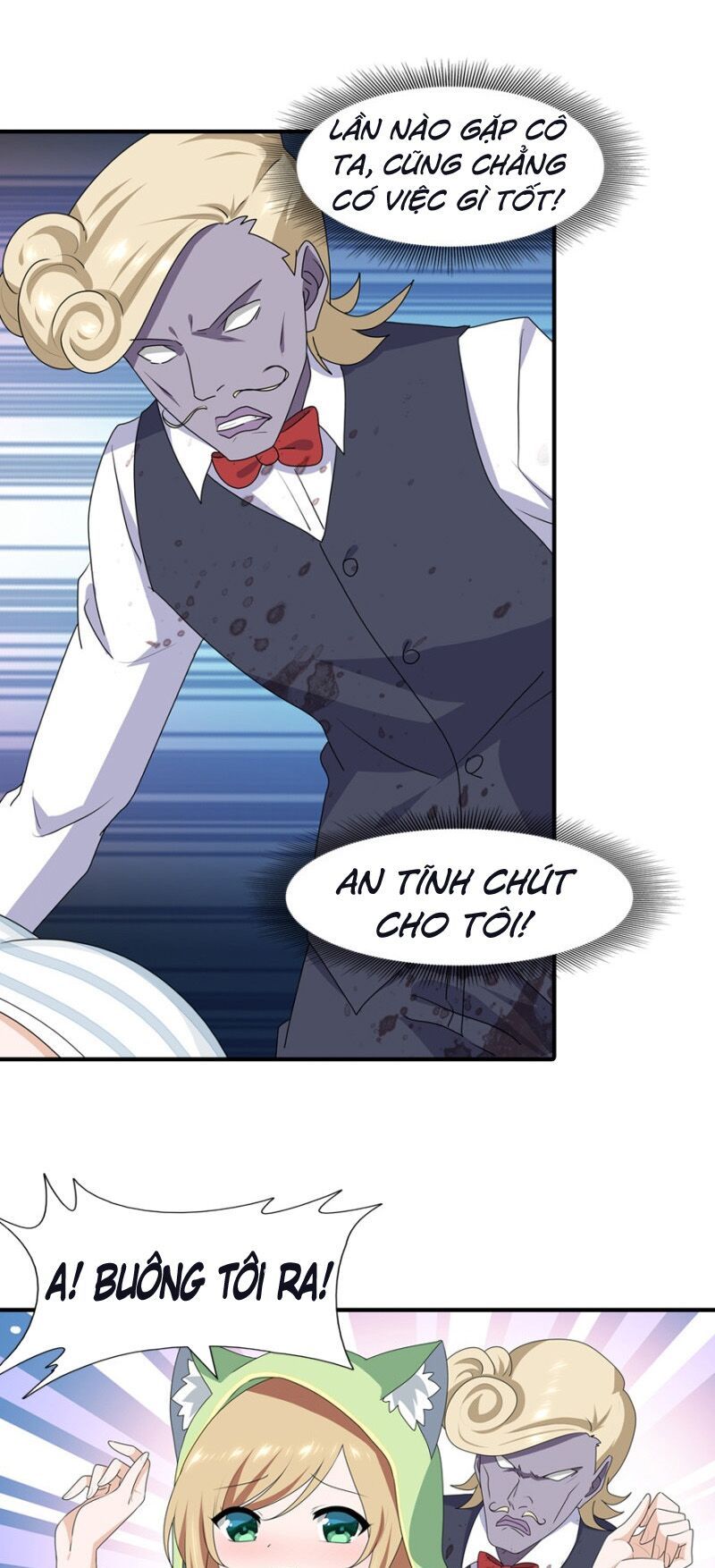 đọc truyện Bạn Gái Zombie Của Tôi Chương 88 ảnh 23 tại Thiên Thai Truyện