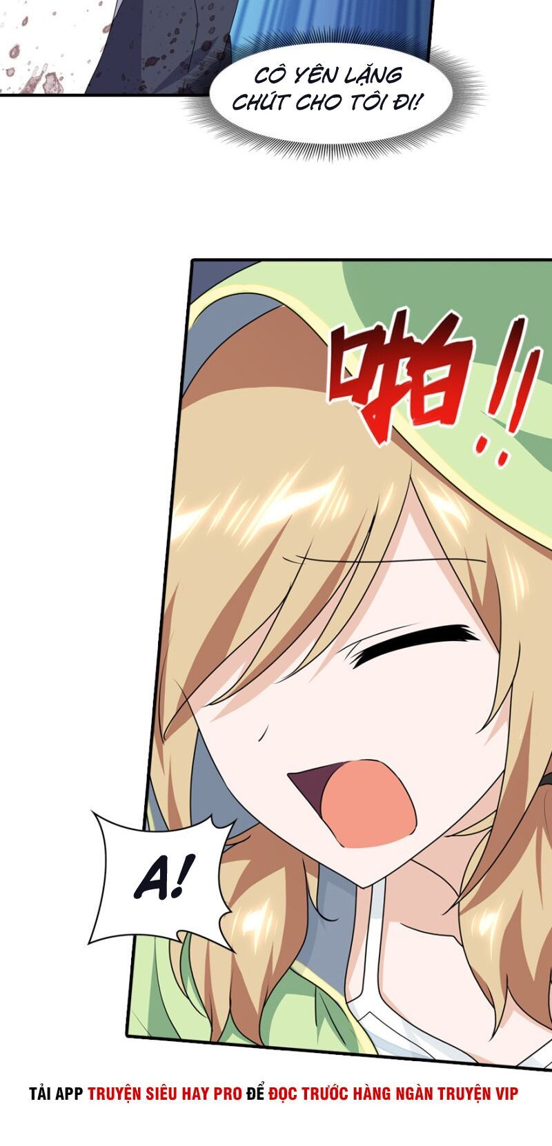 đọc truyện Bạn Gái Zombie Của Tôi Chương 88 ảnh 26 tại Thiên Thai Truyện