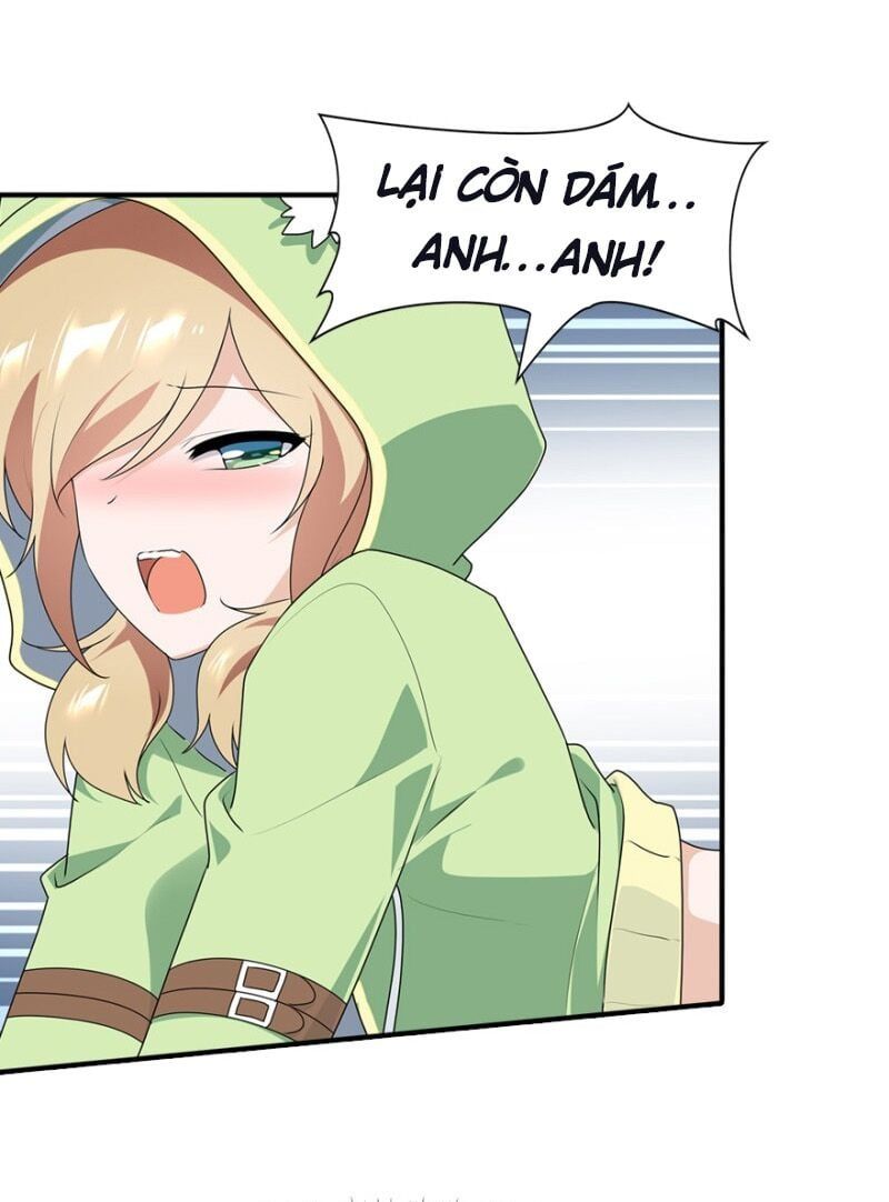 đọc truyện Bạn Gái Zombie Của Tôi Chương 88 ảnh 29 tại Thiên Thai Truyện