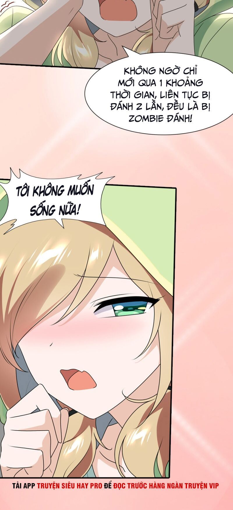 đọc truyện Bạn Gái Zombie Của Tôi Chương 88 ảnh 32 tại Thiên Thai Truyện