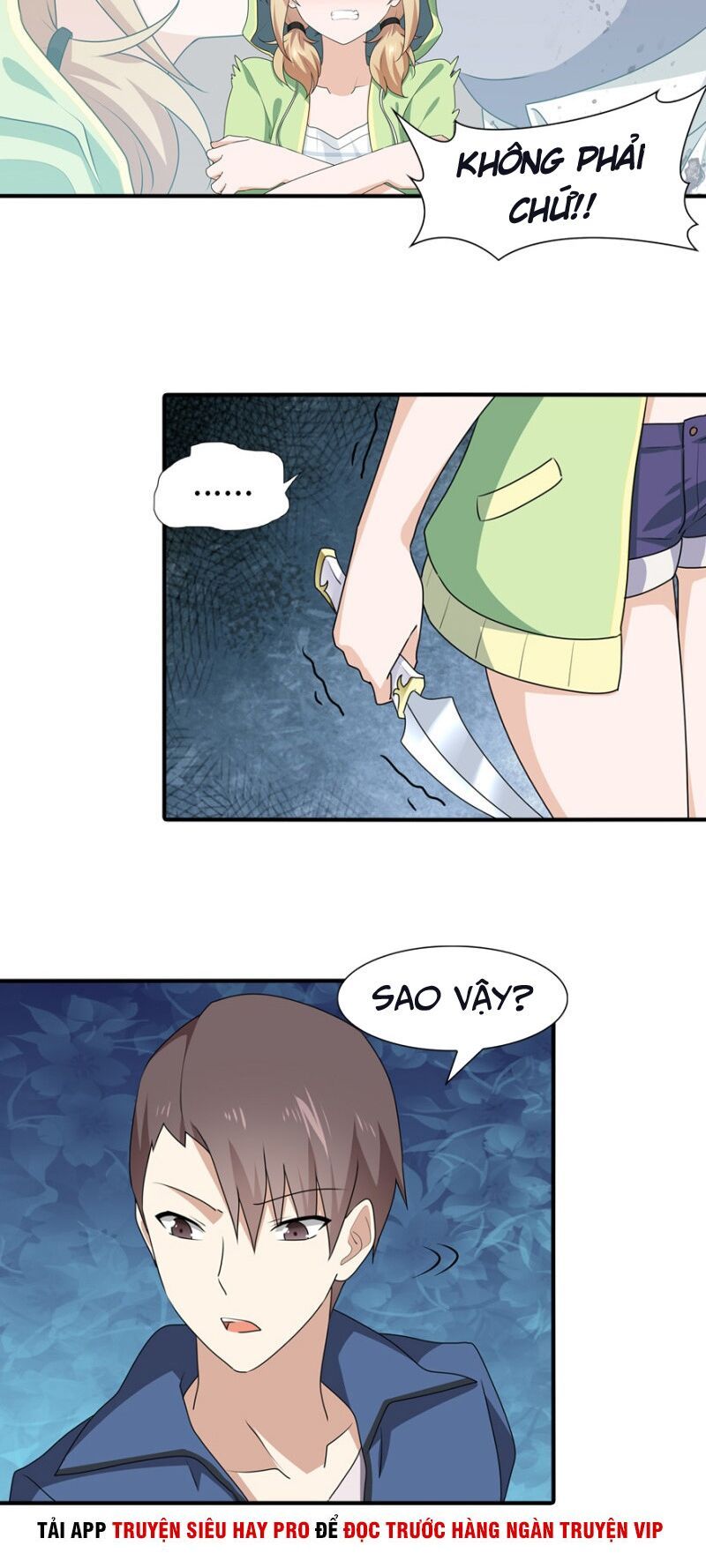 đọc truyện Bạn Gái Zombie Của Tôi Chương 88 ảnh 6 tại Thiên Thai Truyện