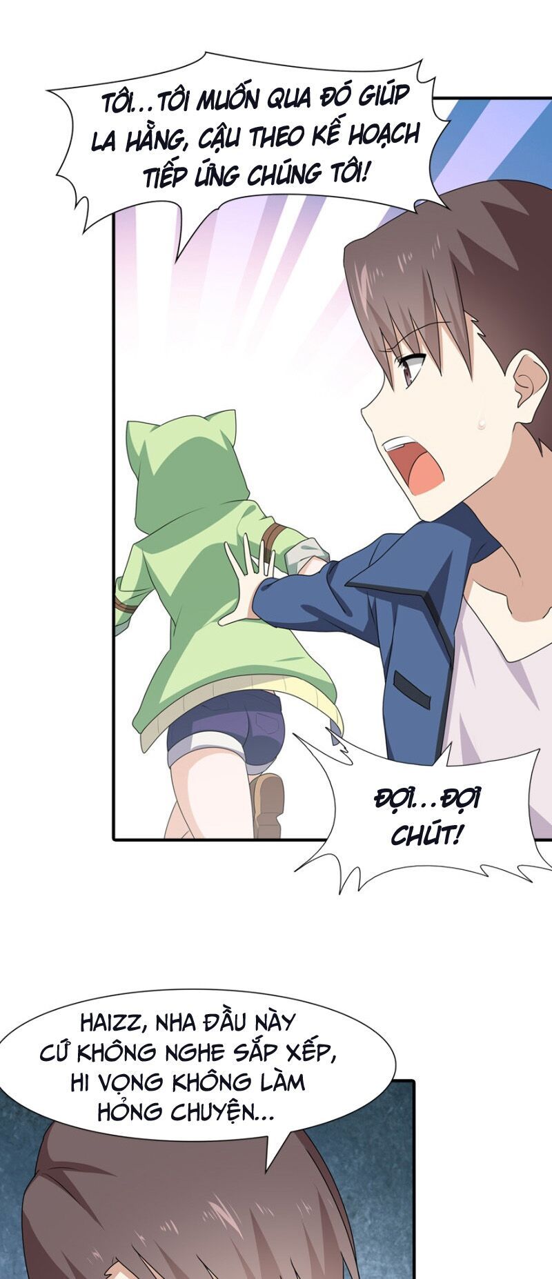 đọc truyện Bạn Gái Zombie Của Tôi Chương 88 ảnh 7 tại Thiên Thai Truyện