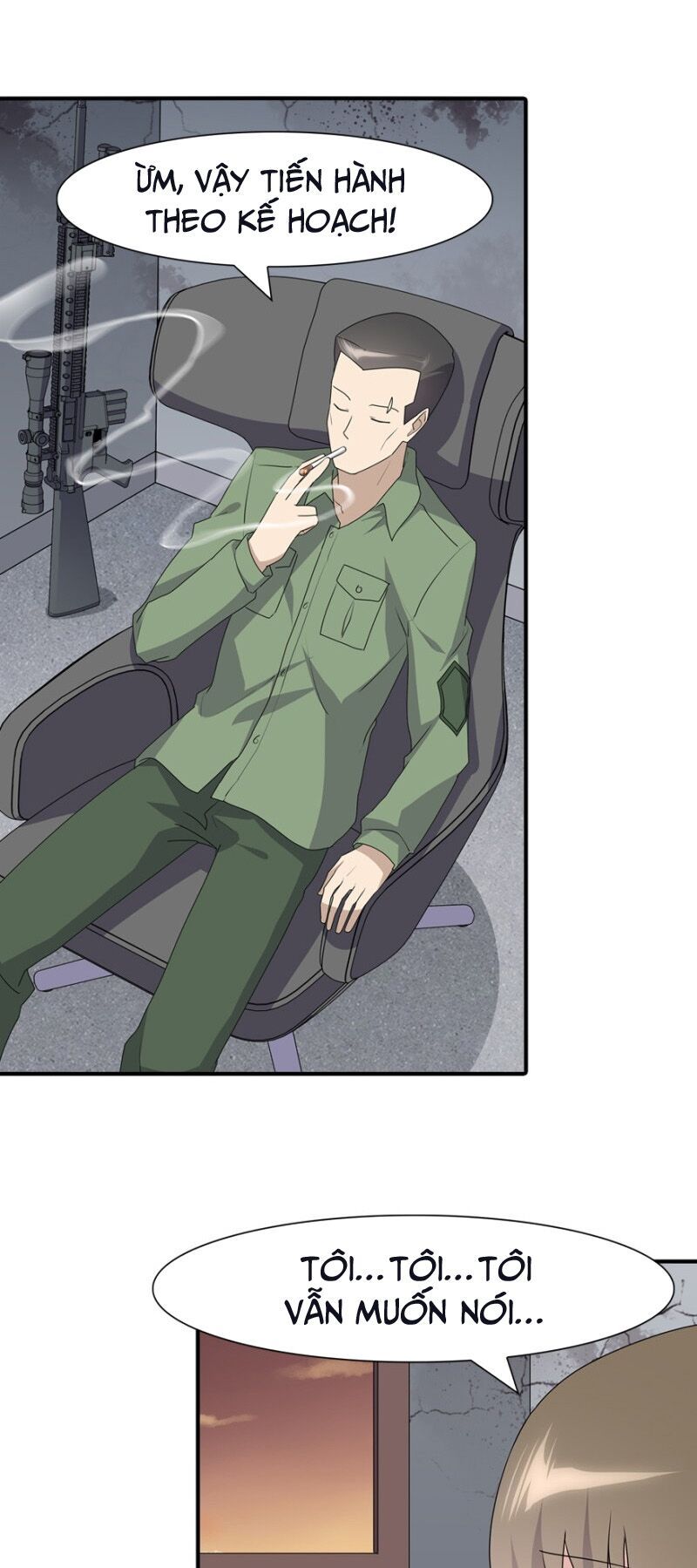 đọc truyện Bạn Gái Zombie Của Tôi Chương 88 ảnh 9 tại Thiên Thai Truyện