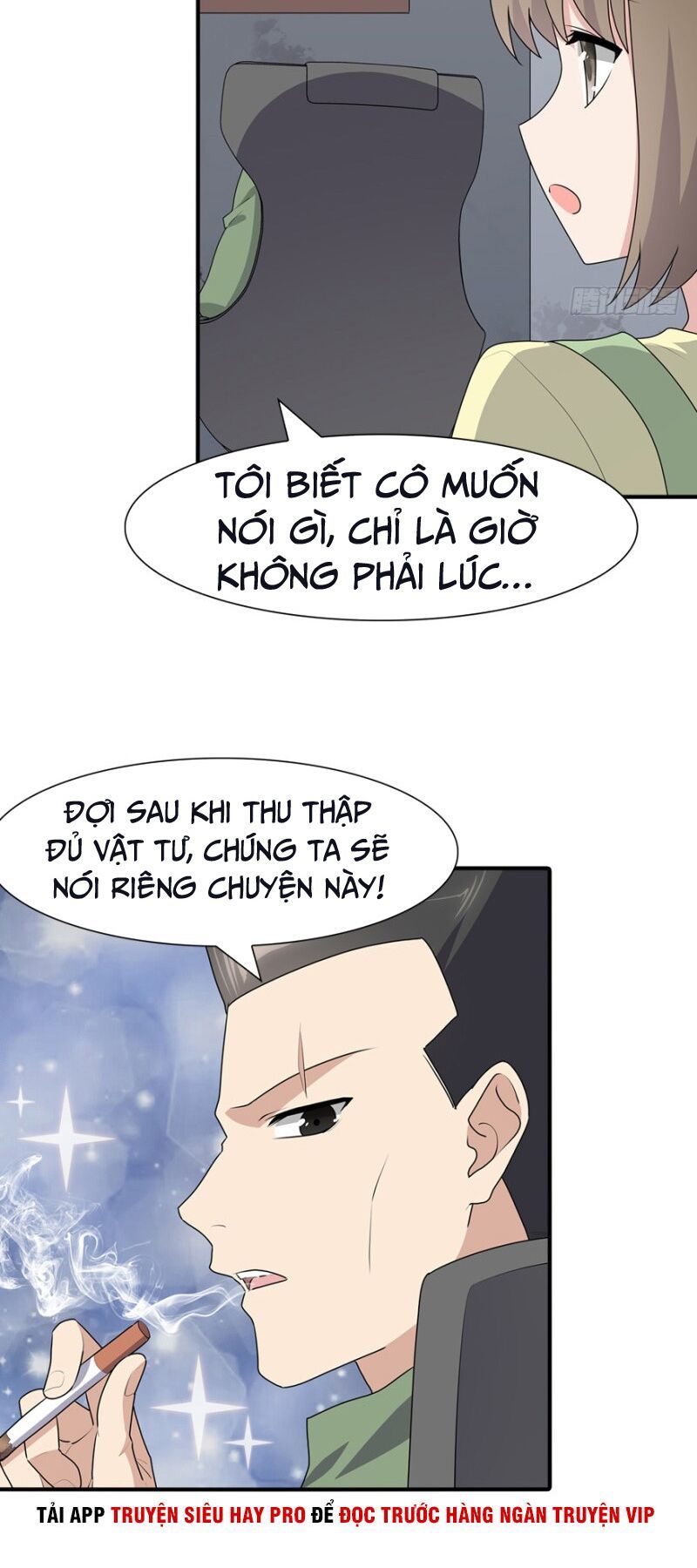 đọc truyện Bạn Gái Zombie Của Tôi Chương 88 ảnh 10 tại Thiên Thai Truyện