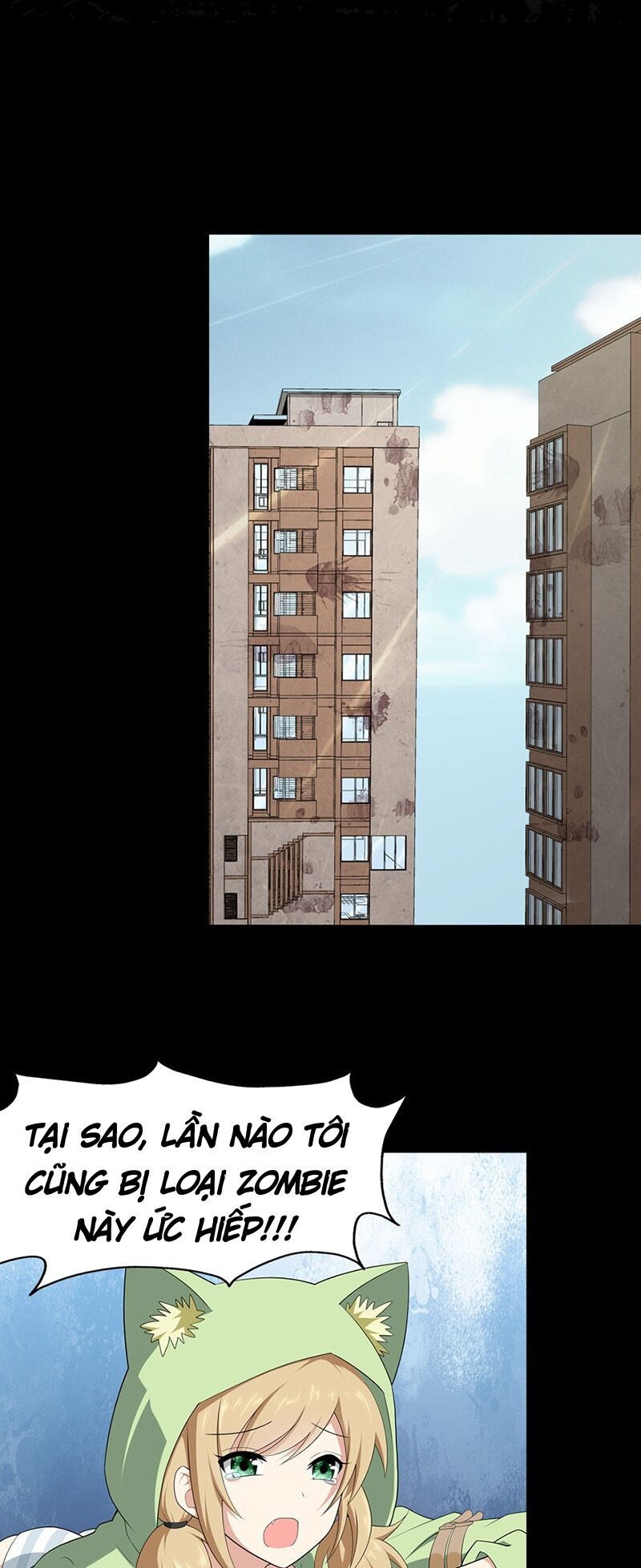 đọc truyện Bạn Gái Zombie Của Tôi Chương 89 ảnh 3 tại Thiên Thai Truyện