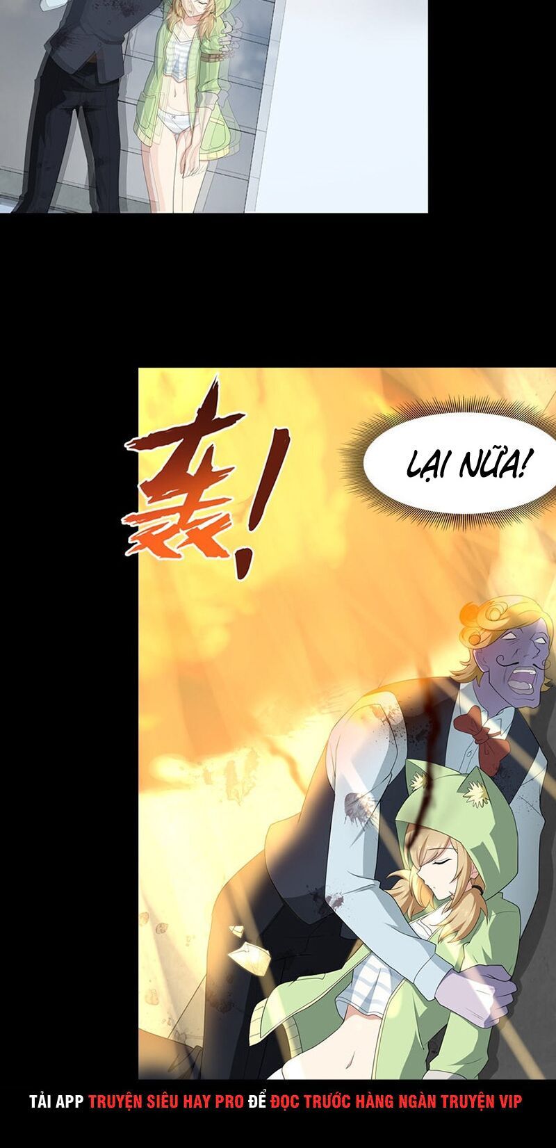 đọc truyện Bạn Gái Zombie Của Tôi Chương 89 ảnh 12 tại Thiên Thai Truyện