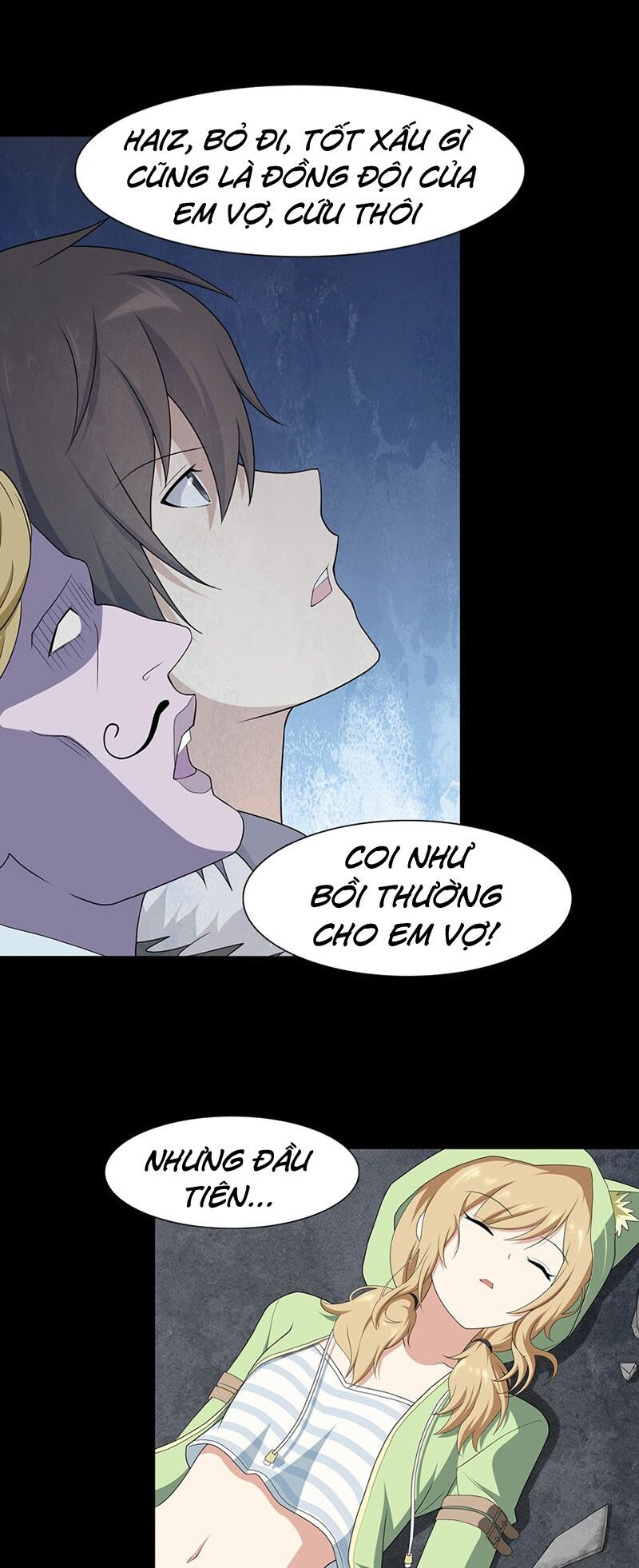 đọc truyện Bạn Gái Zombie Của Tôi Chương 89 ảnh 17 tại Thiên Thai Truyện