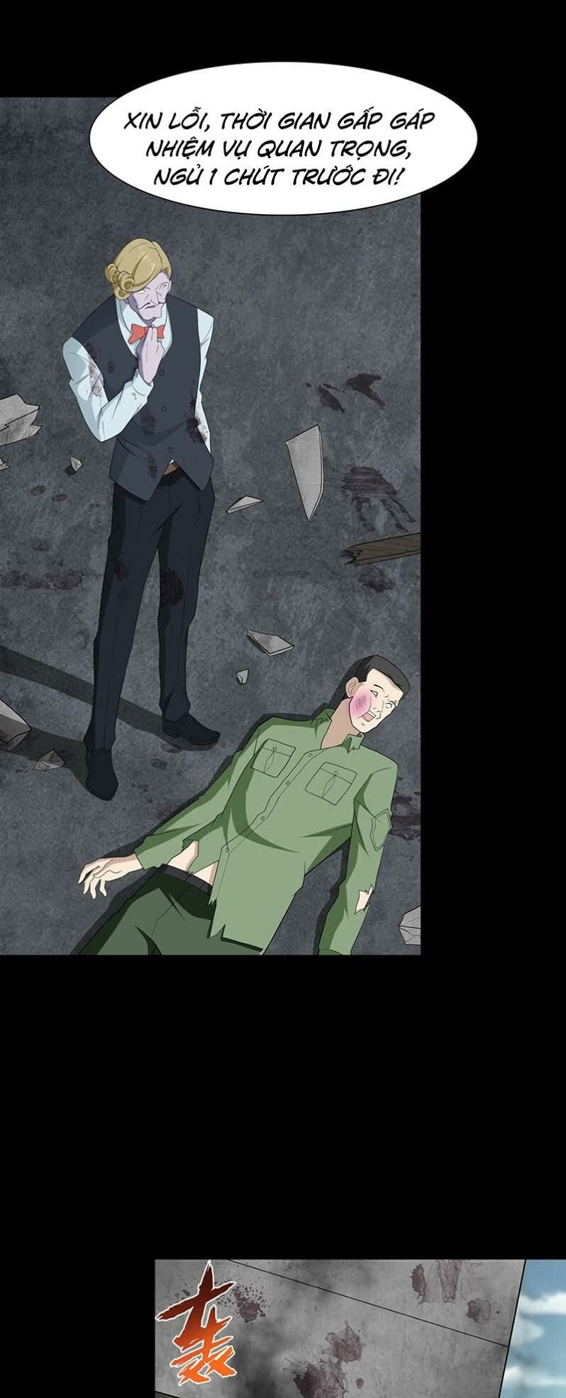 đọc truyện Bạn Gái Zombie Của Tôi Chương 89 ảnh 21 tại Thiên Thai Truyện