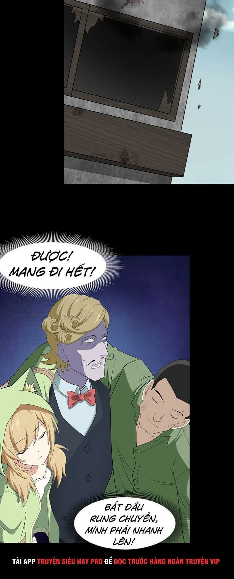 đọc truyện Bạn Gái Zombie Của Tôi Chương 89 ảnh 22 tại Thiên Thai Truyện