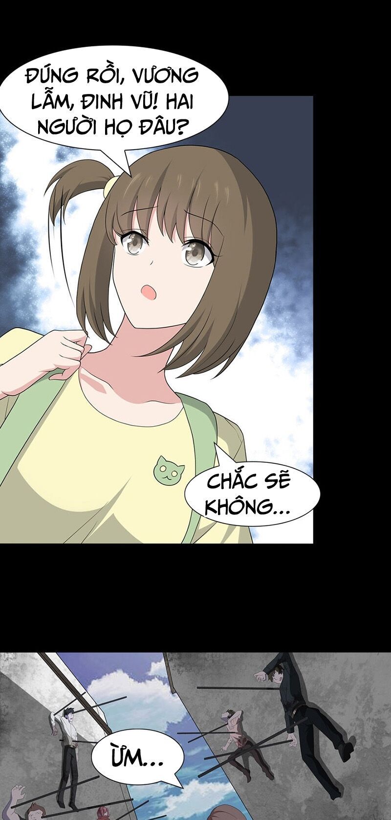 đọc truyện Bạn Gái Zombie Của Tôi Chương 89 ảnh 25 tại Thiên Thai Truyện