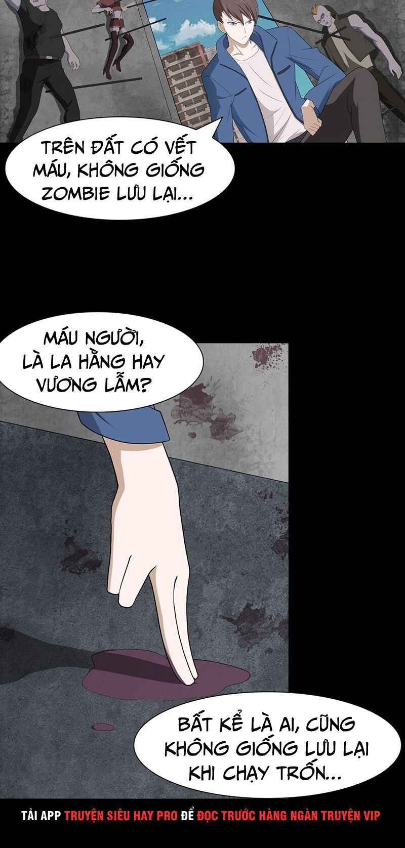 đọc truyện Bạn Gái Zombie Của Tôi Chương 89 ảnh 26 tại Thiên Thai Truyện