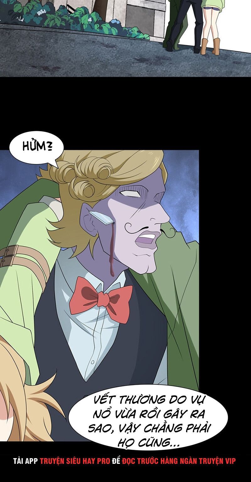 đọc truyện Bạn Gái Zombie Của Tôi Chương 89 ảnh 30 tại Thiên Thai Truyện