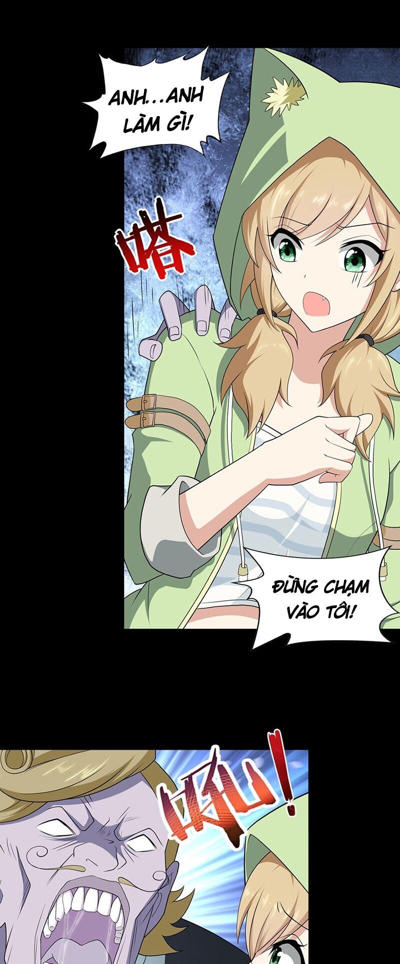 đọc truyện Bạn Gái Zombie Của Tôi Chương 89 ảnh 5 tại Thiên Thai Truyện