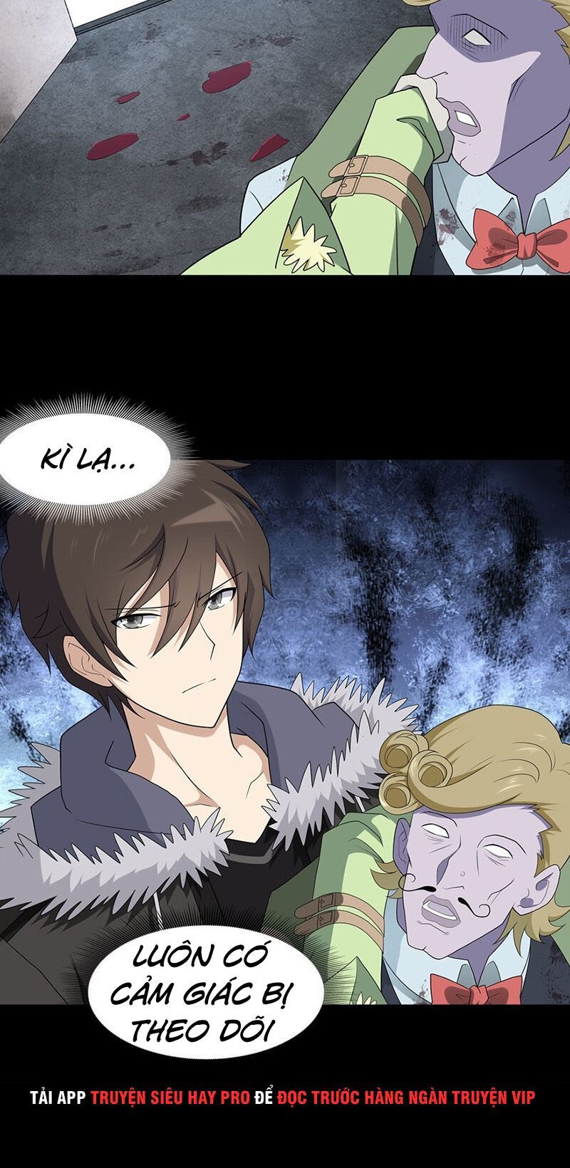 đọc truyện Bạn Gái Zombie Của Tôi Chương 89 ảnh 34 tại Thiên Thai Truyện