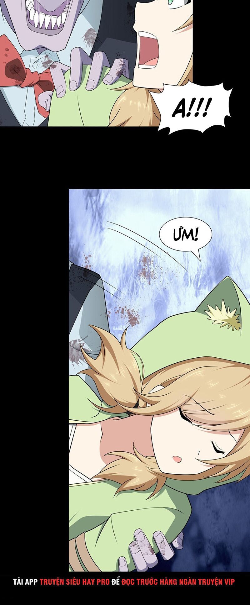 đọc truyện Bạn Gái Zombie Của Tôi Chương 89 ảnh 6 tại Thiên Thai Truyện