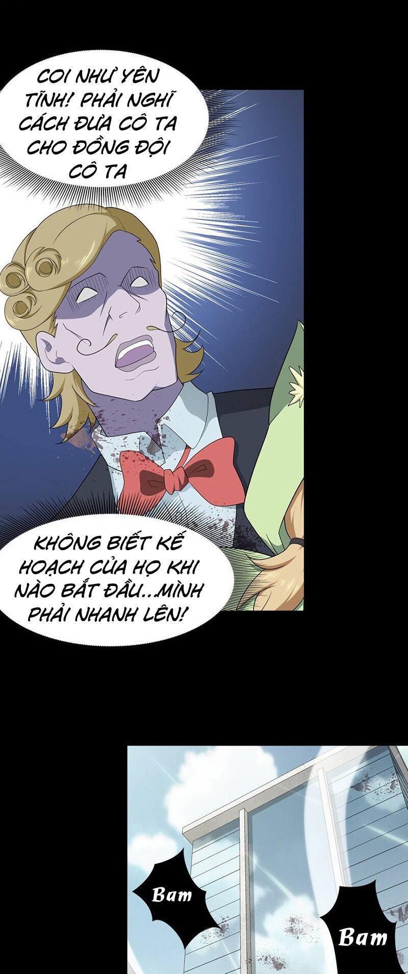 đọc truyện Bạn Gái Zombie Của Tôi Chương 89 ảnh 7 tại Thiên Thai Truyện