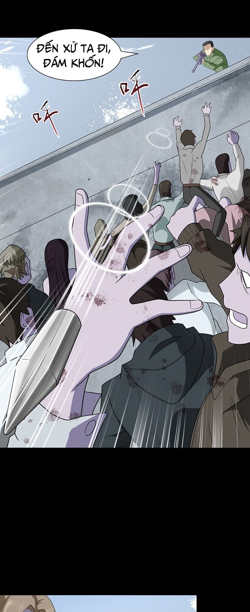 đọc truyện Bạn Gái Zombie Của Tôi Chương 89 ảnh 9 tại Thiên Thai Truyện