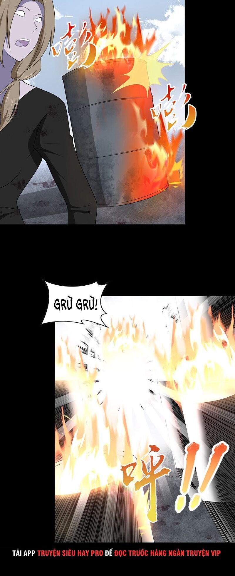 đọc truyện Bạn Gái Zombie Của Tôi Chương 89 ảnh 10 tại Thiên Thai Truyện