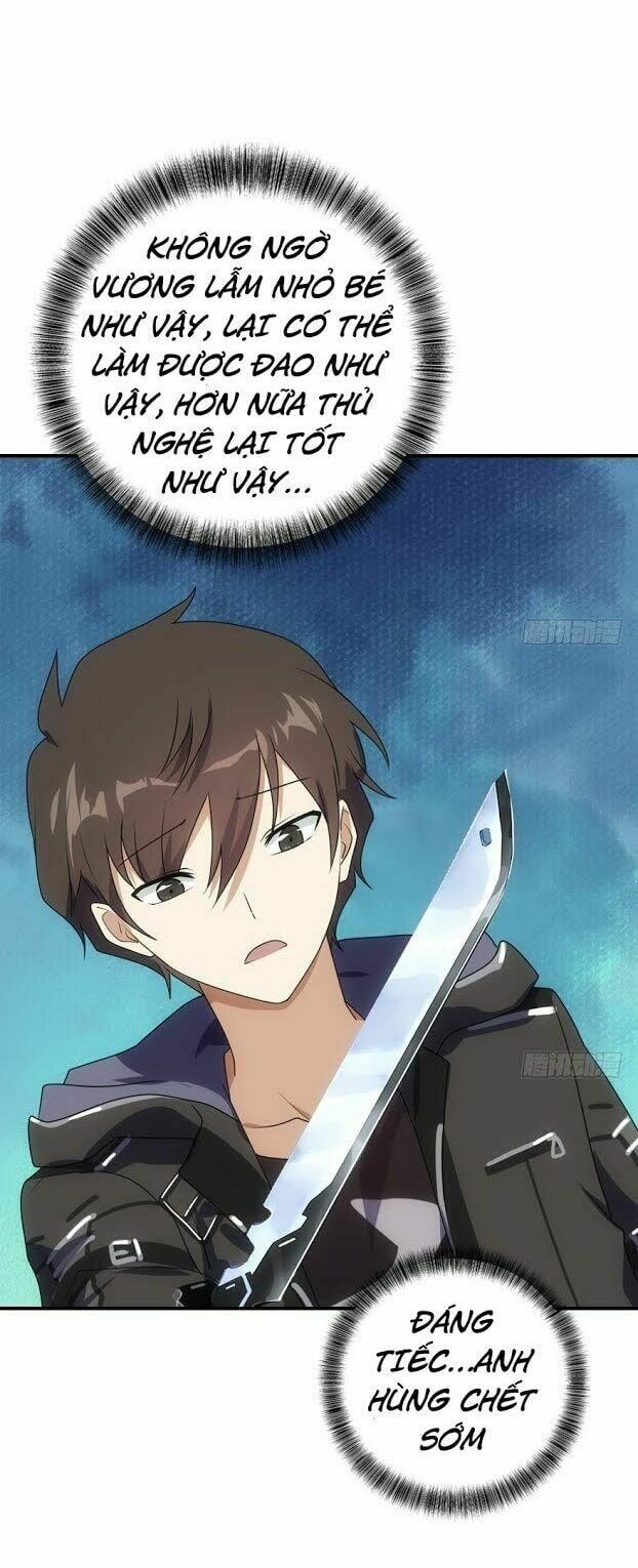 đọc truyện Bạn Gái Zombie Của Tôi Chương 9 ảnh 14 tại Thiên Thai Truyện