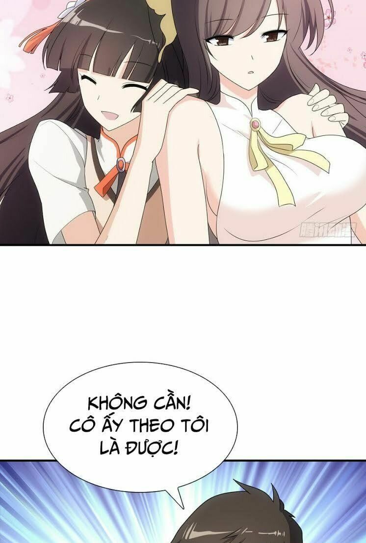 đọc truyện Bạn Gái Zombie Của Tôi Chương 9 ảnh 16 tại Thiên Thai Truyện