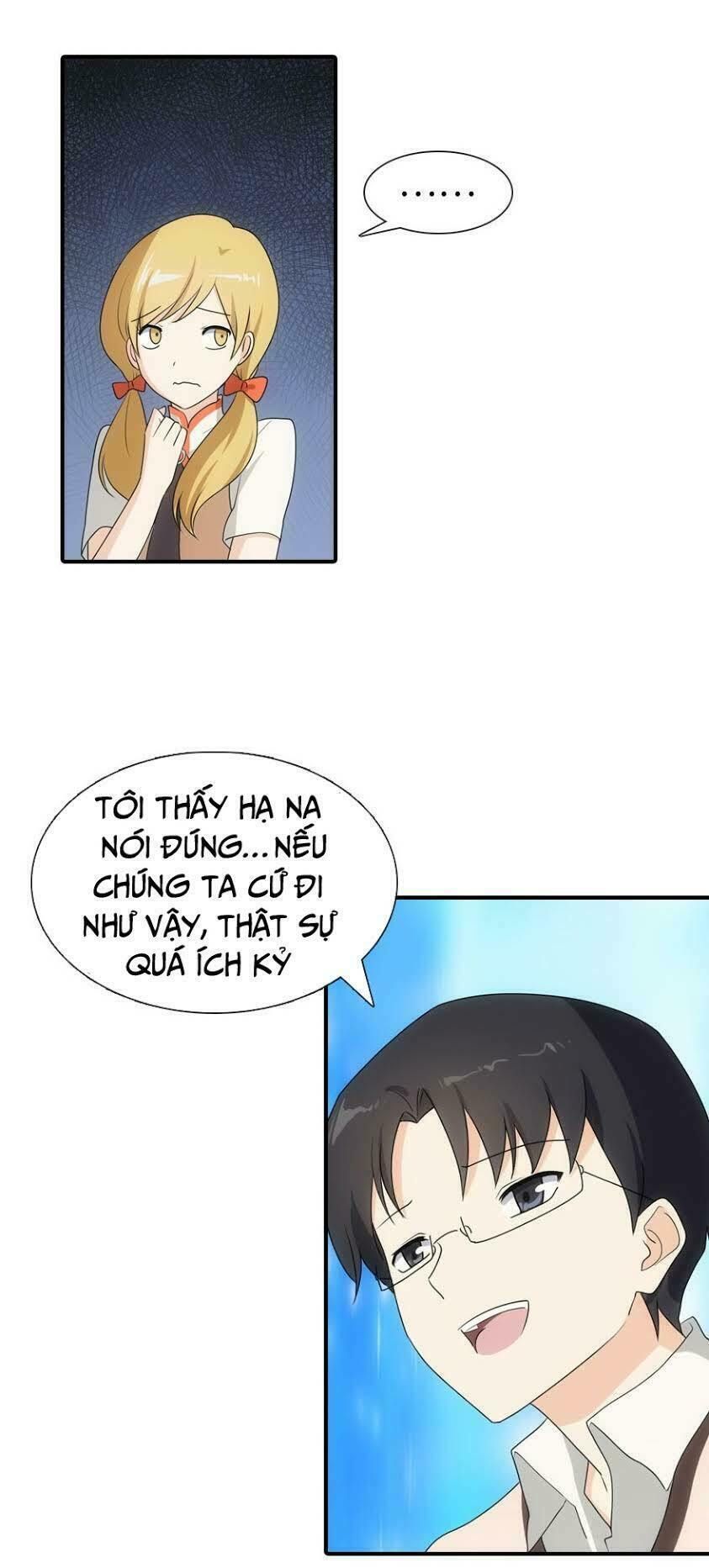 đọc truyện Bạn Gái Zombie Của Tôi Chương 9 ảnh 23 tại Thiên Thai Truyện