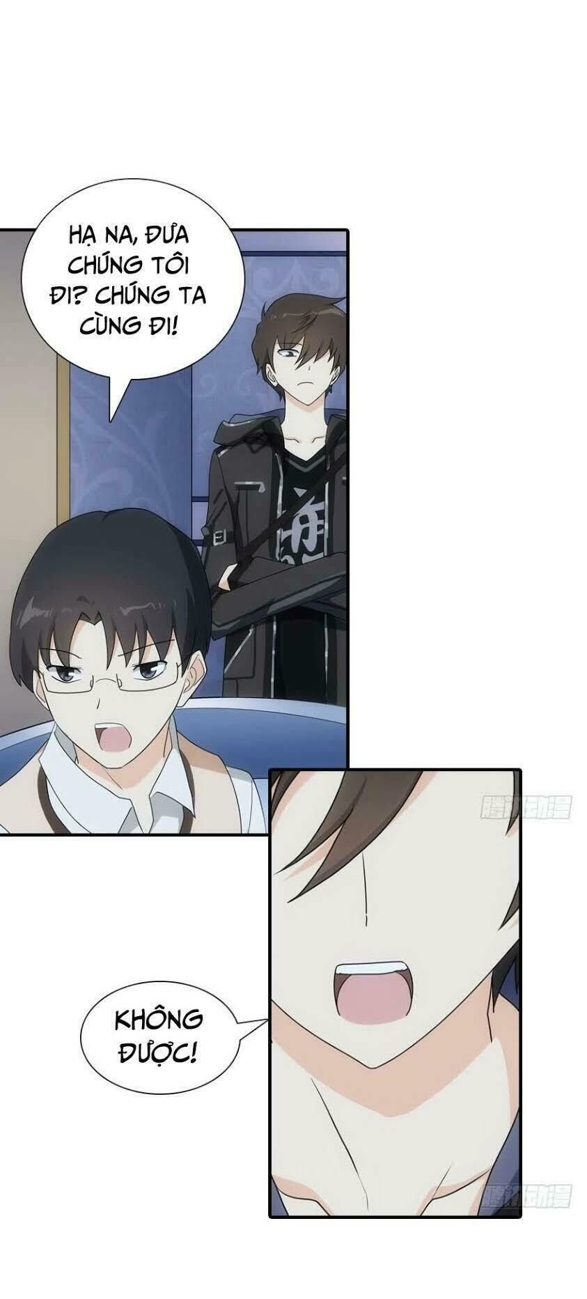 đọc truyện Bạn Gái Zombie Của Tôi Chương 9 ảnh 24 tại Thiên Thai Truyện