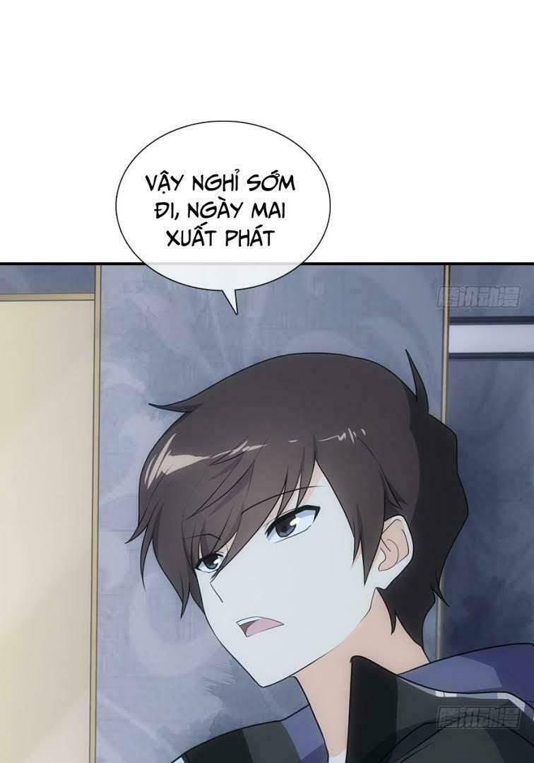 đọc truyện Bạn Gái Zombie Của Tôi Chương 9 ảnh 28 tại Thiên Thai Truyện