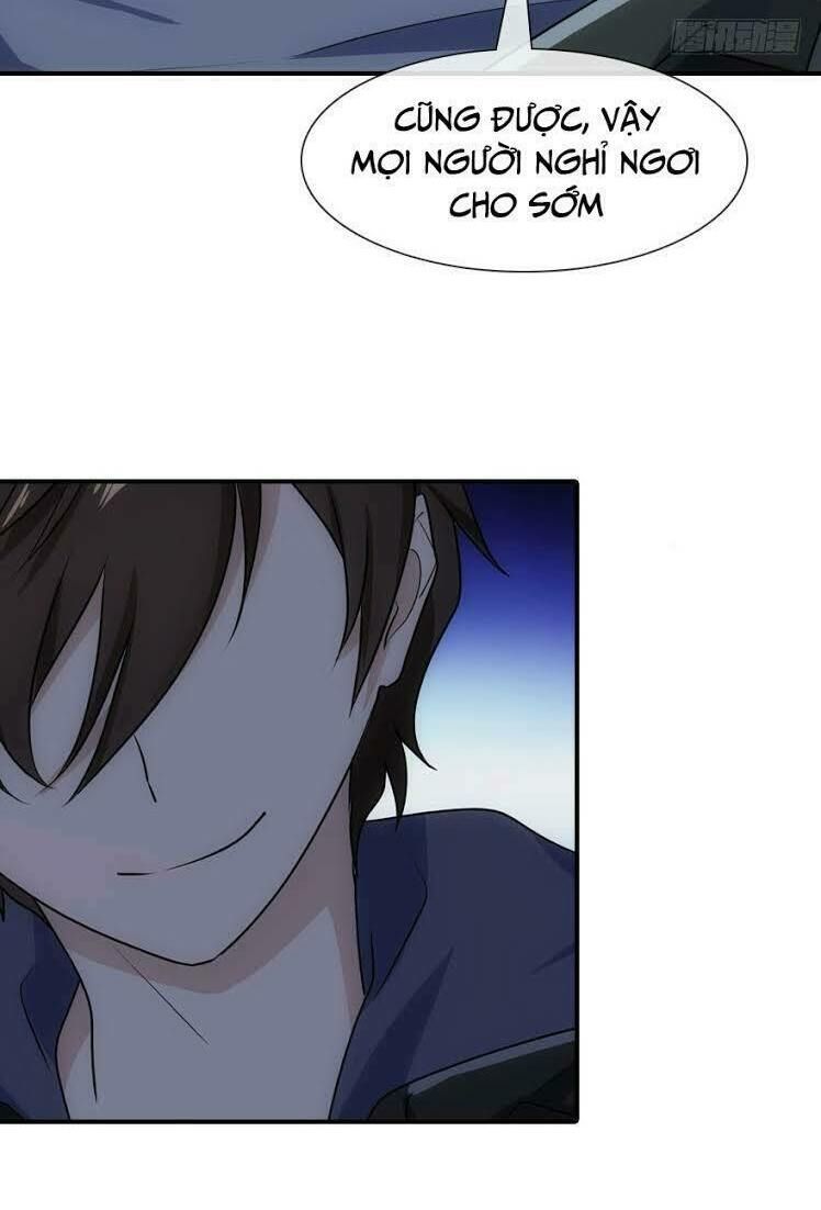 đọc truyện Bạn Gái Zombie Của Tôi Chương 9 ảnh 32 tại Thiên Thai Truyện