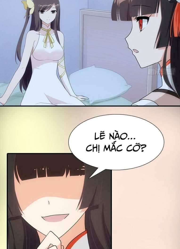 đọc truyện Bạn Gái Zombie Của Tôi Chương 9 ảnh 37 tại Thiên Thai Truyện