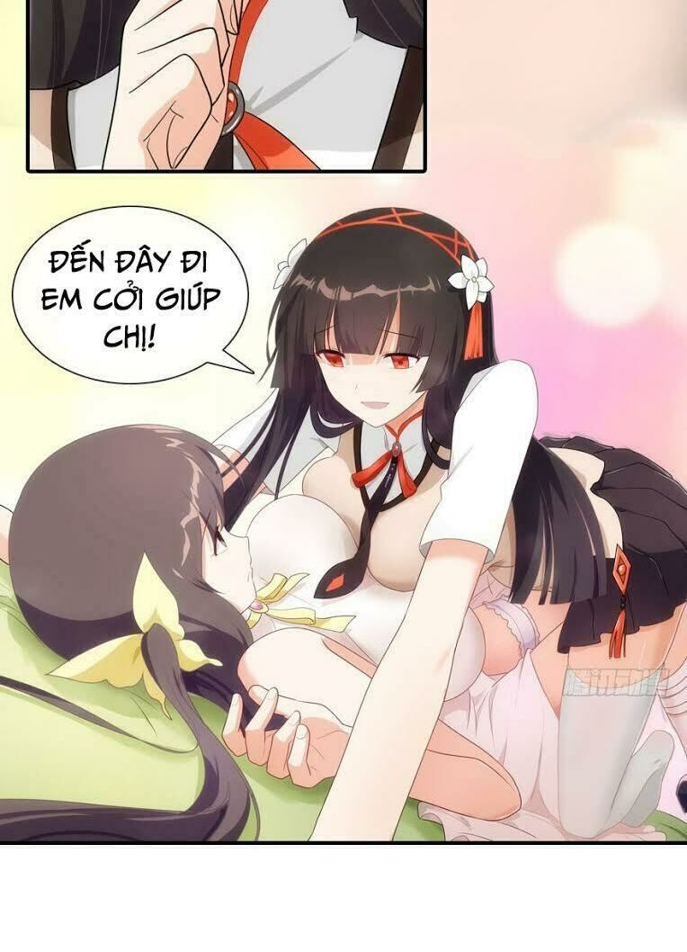 đọc truyện Bạn Gái Zombie Của Tôi Chương 9 ảnh 38 tại Thiên Thai Truyện