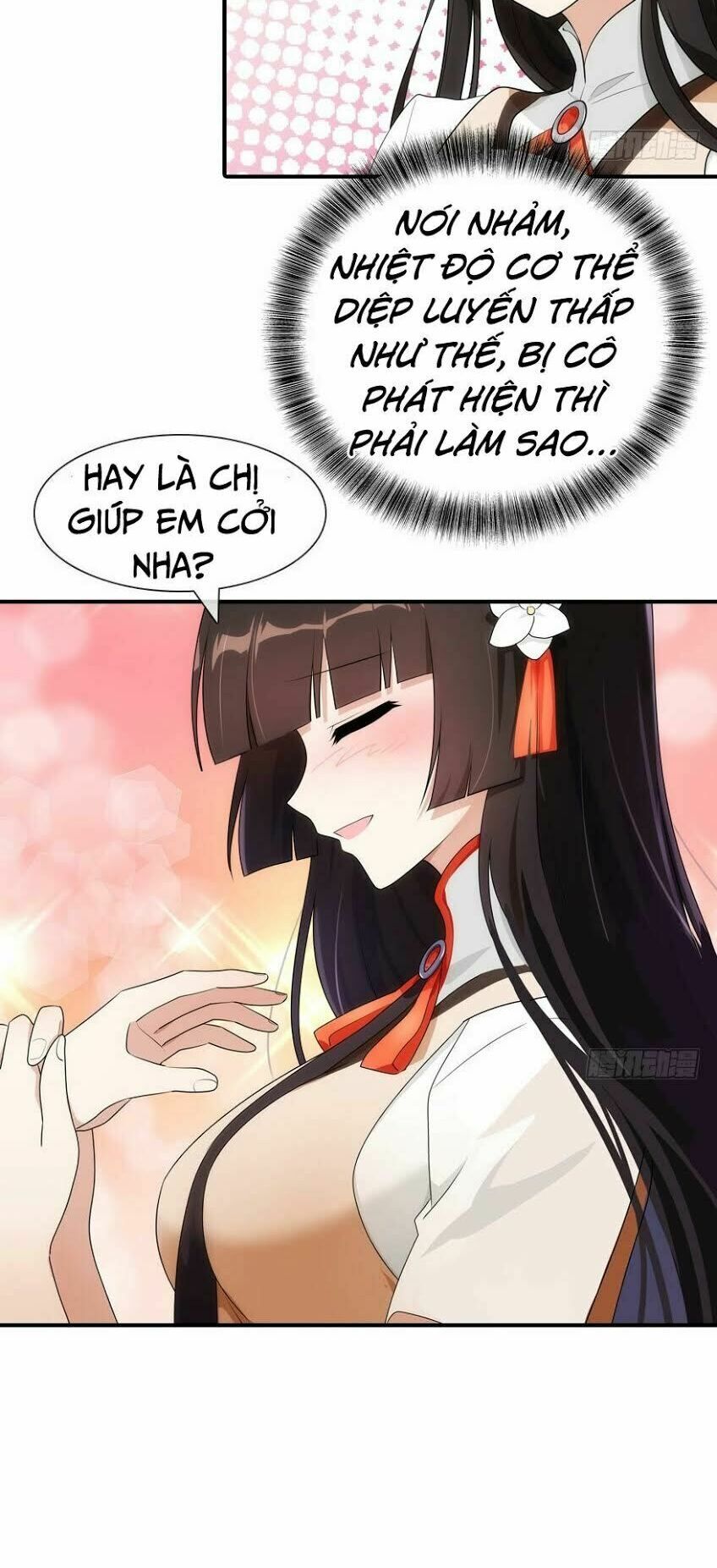 đọc truyện Bạn Gái Zombie Của Tôi Chương 9 ảnh 40 tại Thiên Thai Truyện