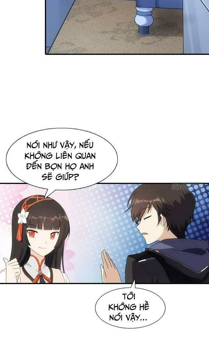 đọc truyện Bạn Gái Zombie Của Tôi Chương 9 ảnh 8 tại Thiên Thai Truyện