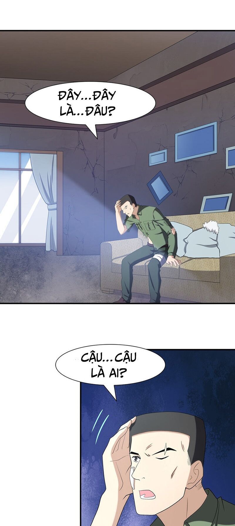 đọc truyện Bạn Gái Zombie Của Tôi Chương 90 ảnh 3 tại Thiên Thai Truyện